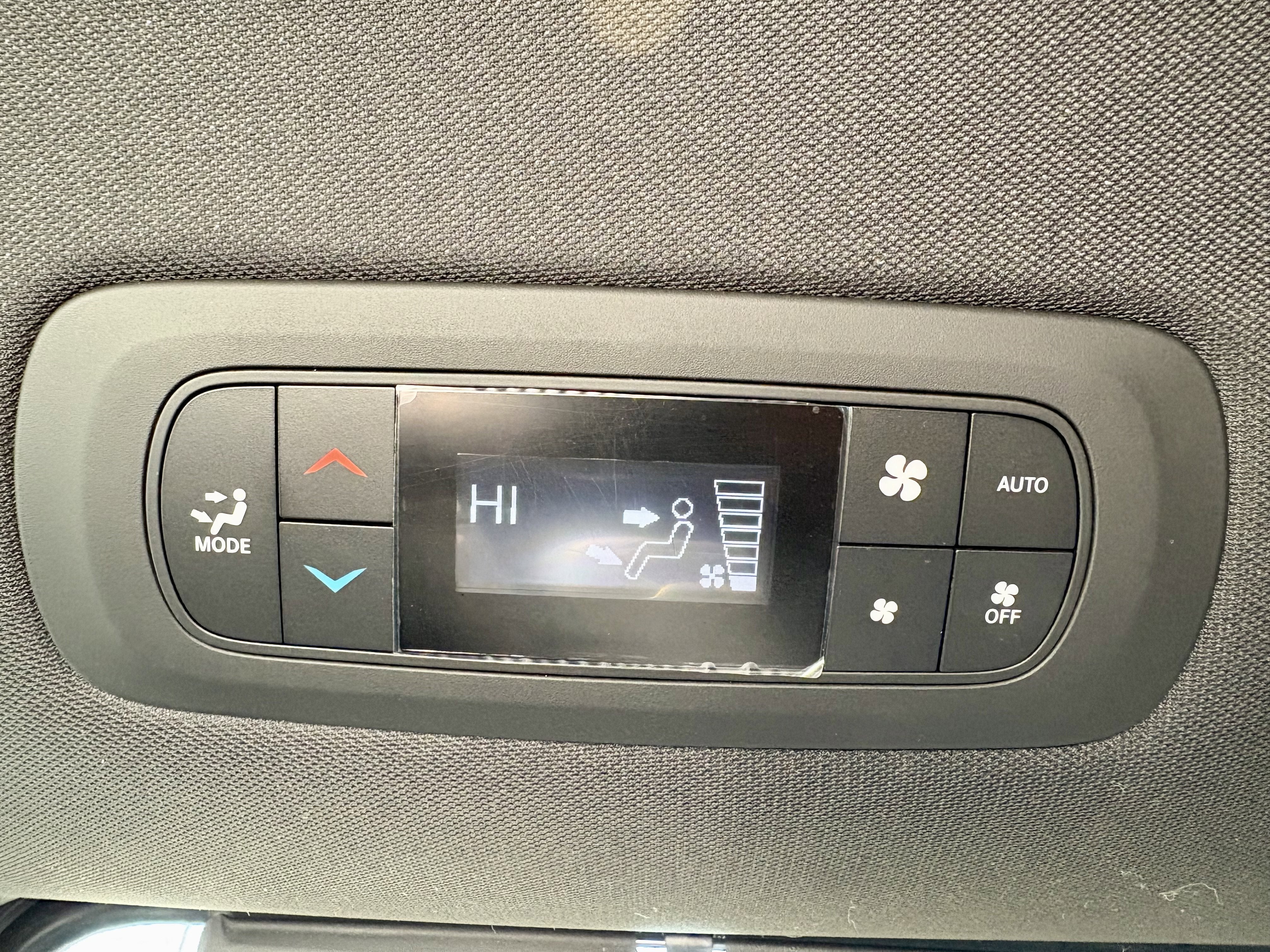 2020 Chrysler Pacifica Launch Edition