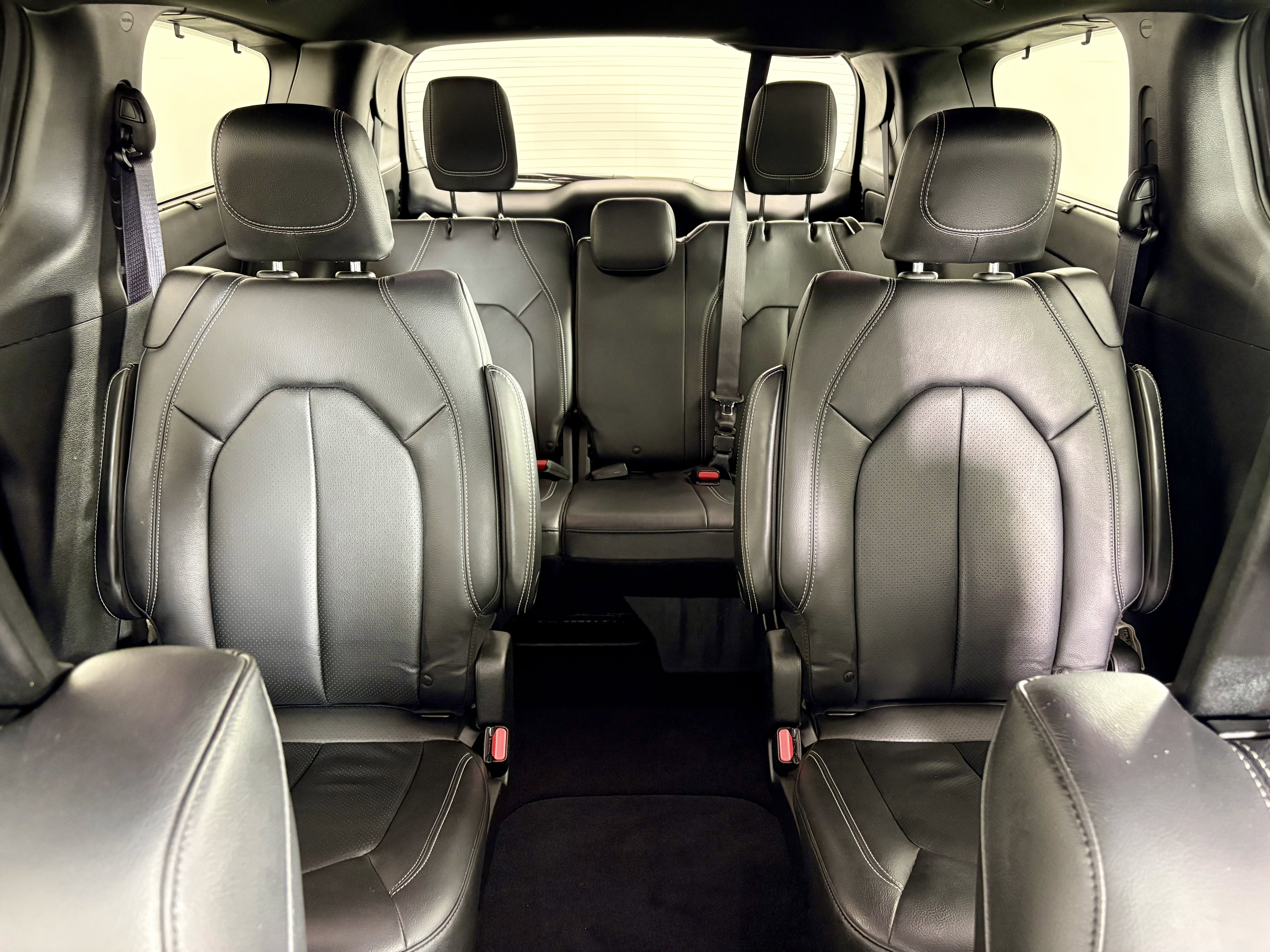 2020 Chrysler Pacifica Launch Edition