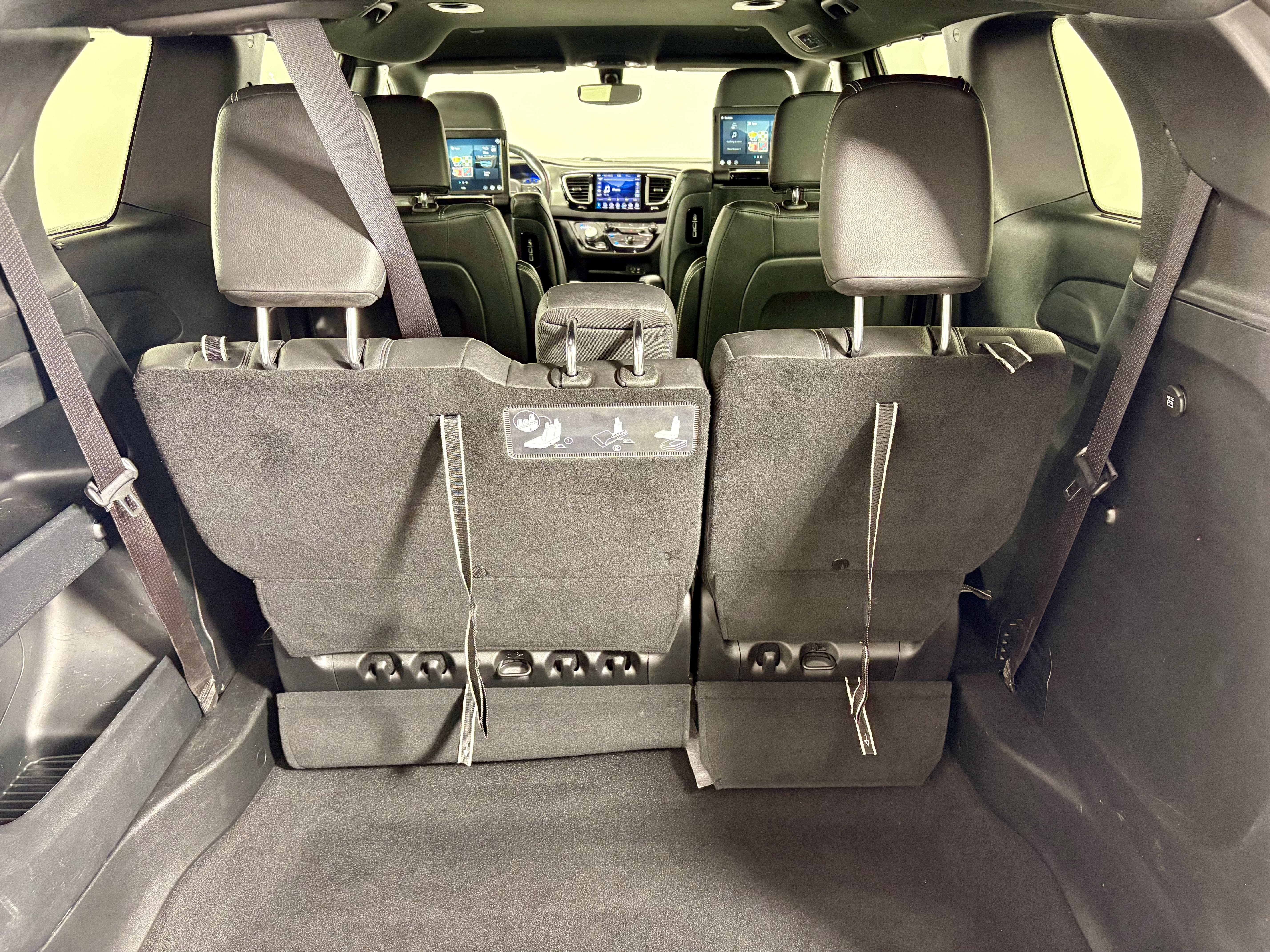 2020 Chrysler Pacifica Launch Edition