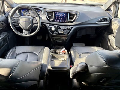 2020 Chrysler Pacifica Launch Edition