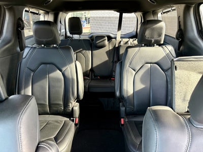 2020 Chrysler Pacifica Launch Edition