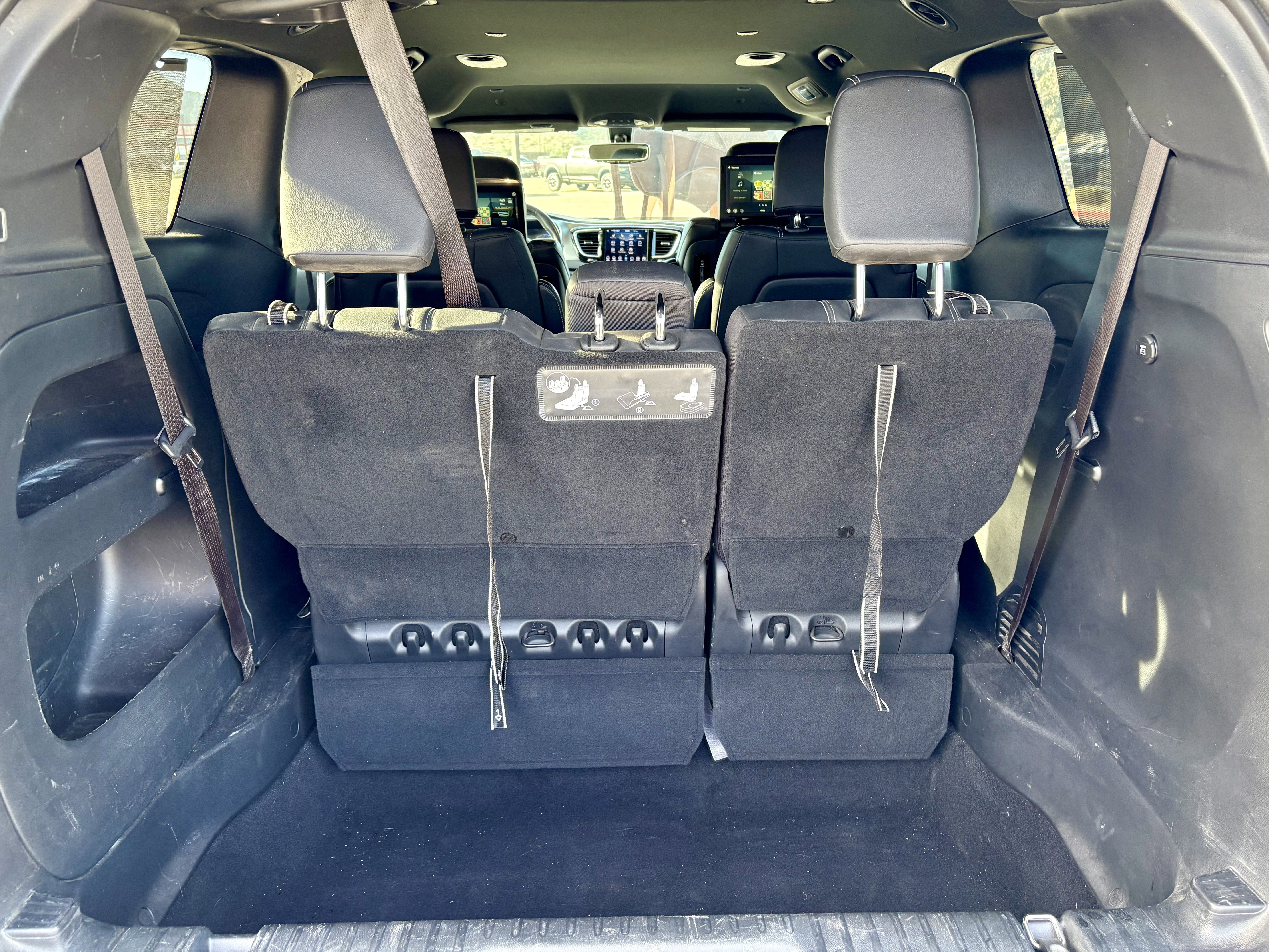 2020 Chrysler Pacifica Launch Edition