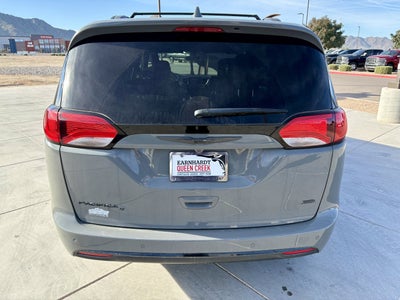 2020 Chrysler Pacifica Launch Edition