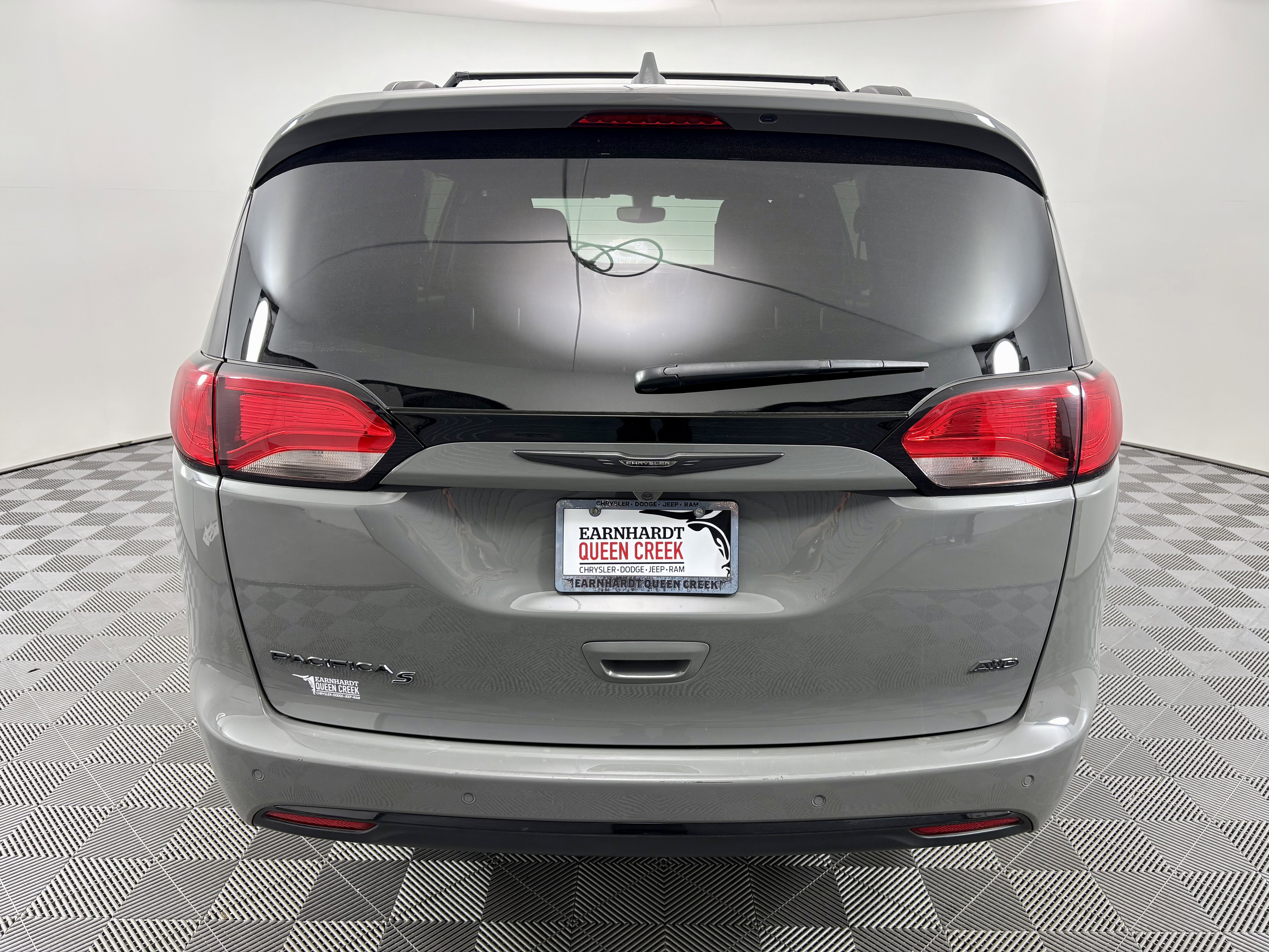 2020 Chrysler Pacifica Launch Edition