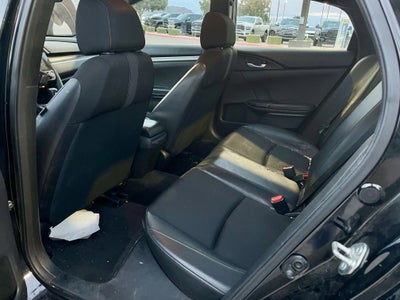 2019 Honda Civic Sedan Sport