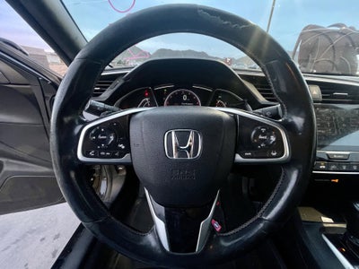 2019 Honda Civic Sedan Sport