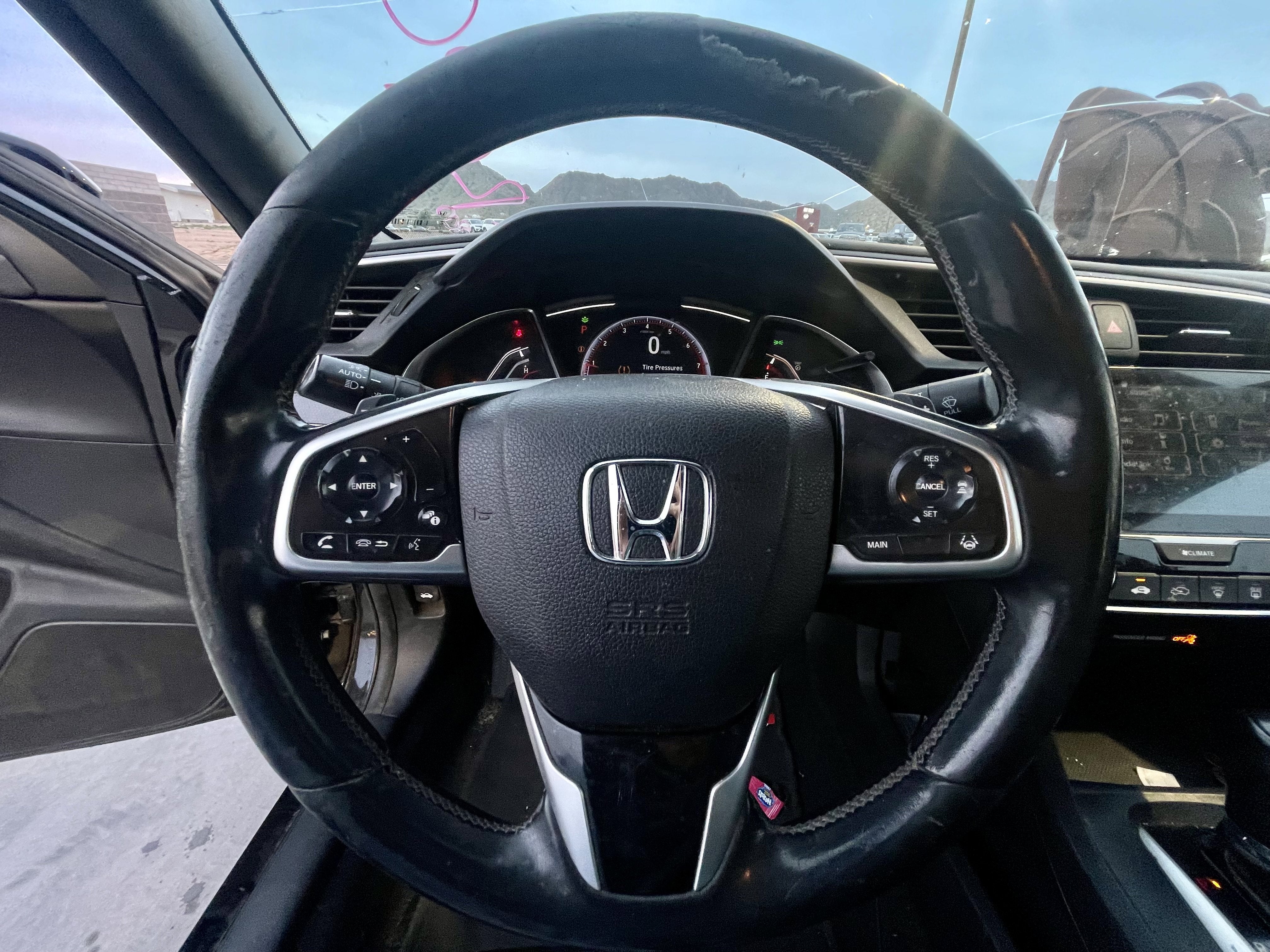 2019 Honda Civic Sedan Sport