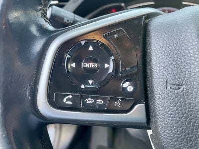 2019 Honda Civic Sedan Sport