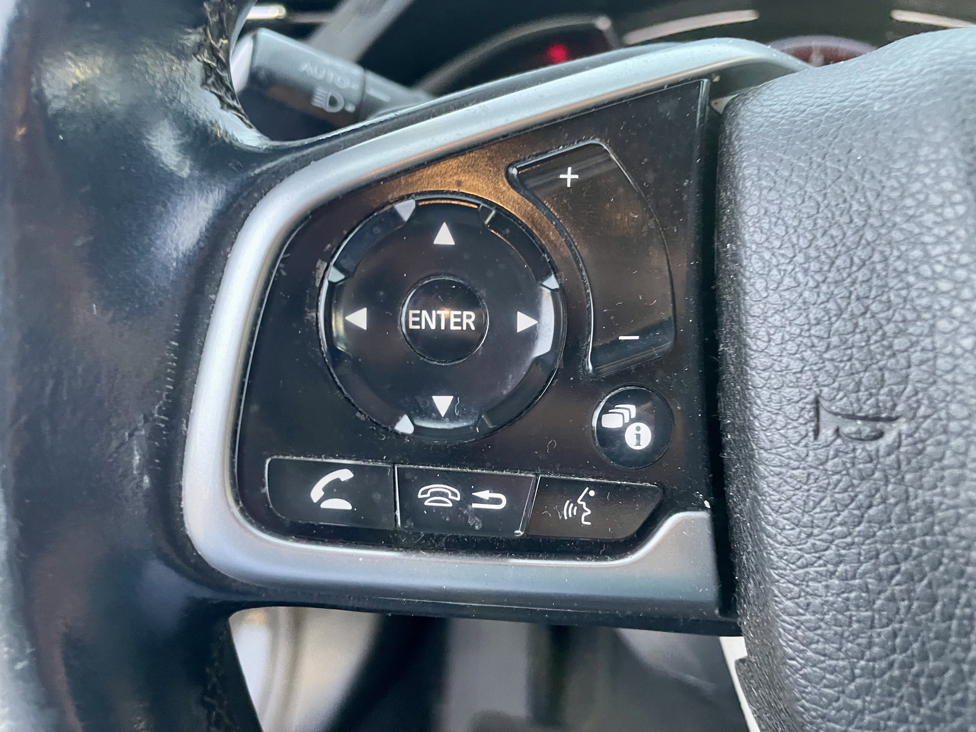 2019 Honda Civic Sedan Sport