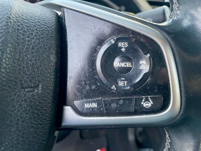 2019 Honda Civic Sedan Sport