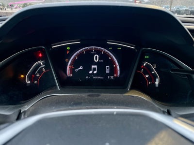 2019 Honda Civic Sedan Sport