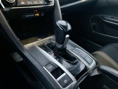 2019 Honda Civic Sedan Sport