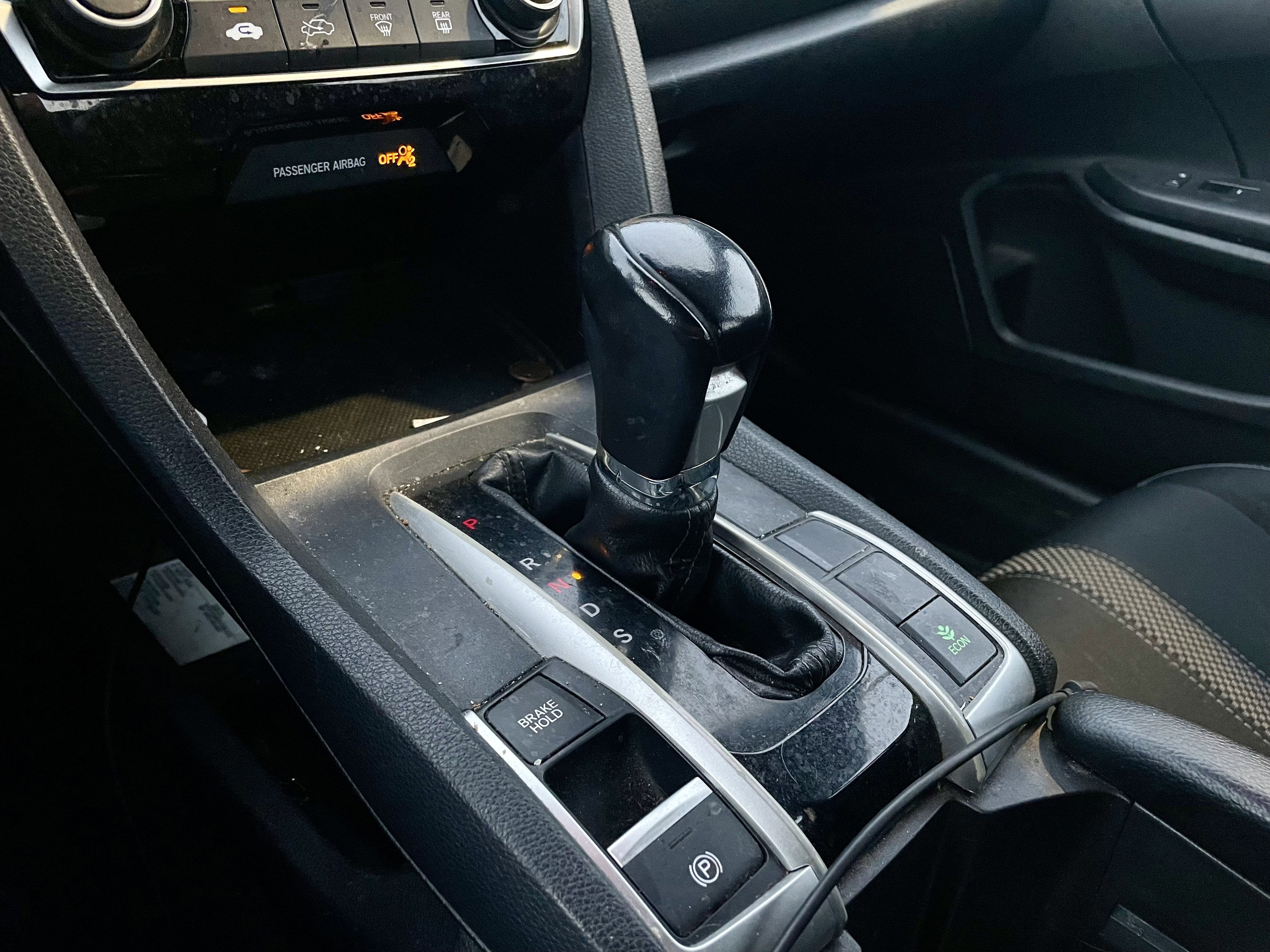 2019 Honda Civic Sedan Sport