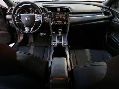 2019 Honda Civic Sedan Sport