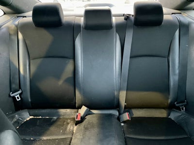 2019 Honda Civic Sedan Sport