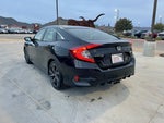 2019 Honda Civic Sedan Sport