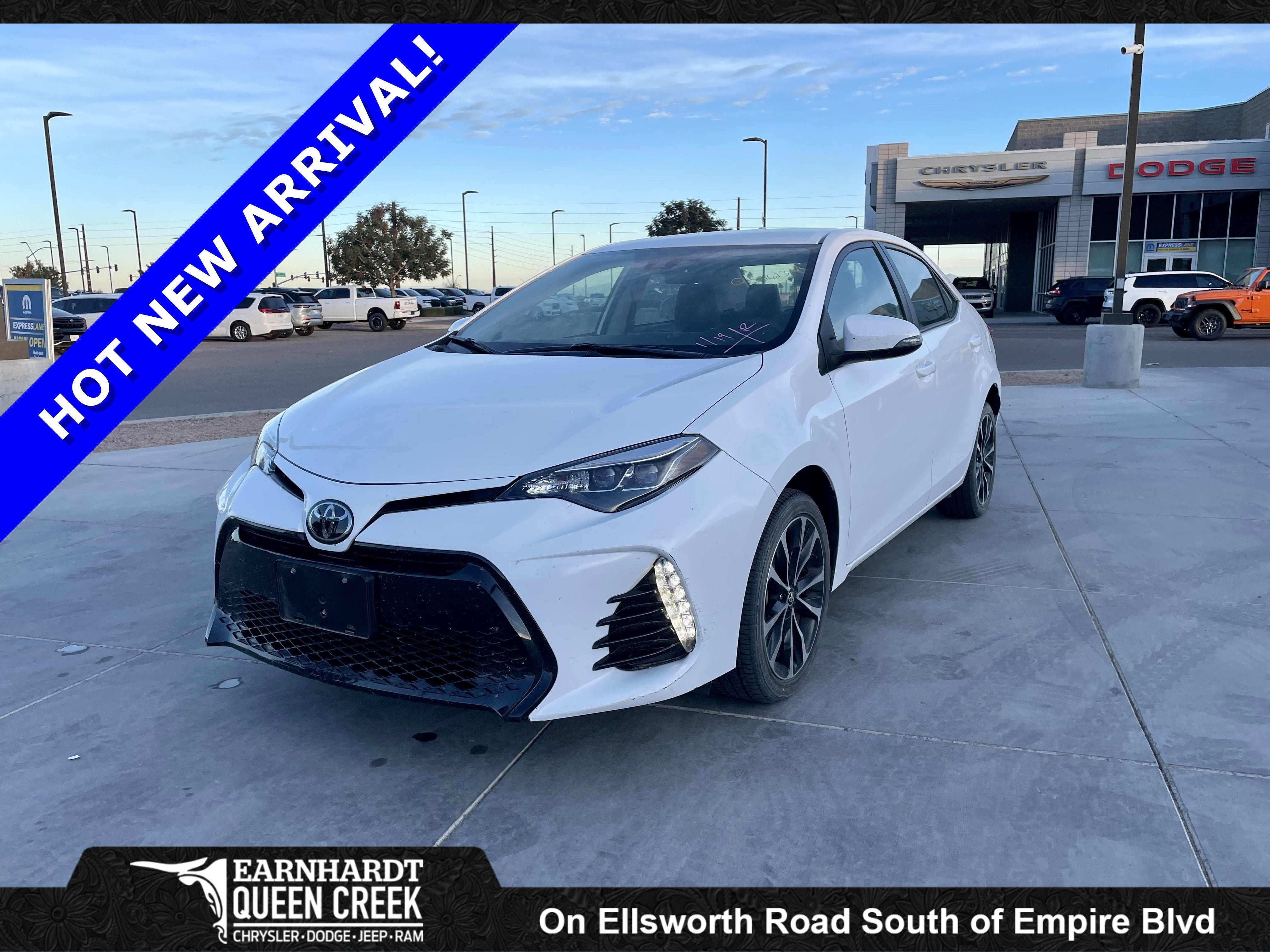 2018 Toyota Corolla L