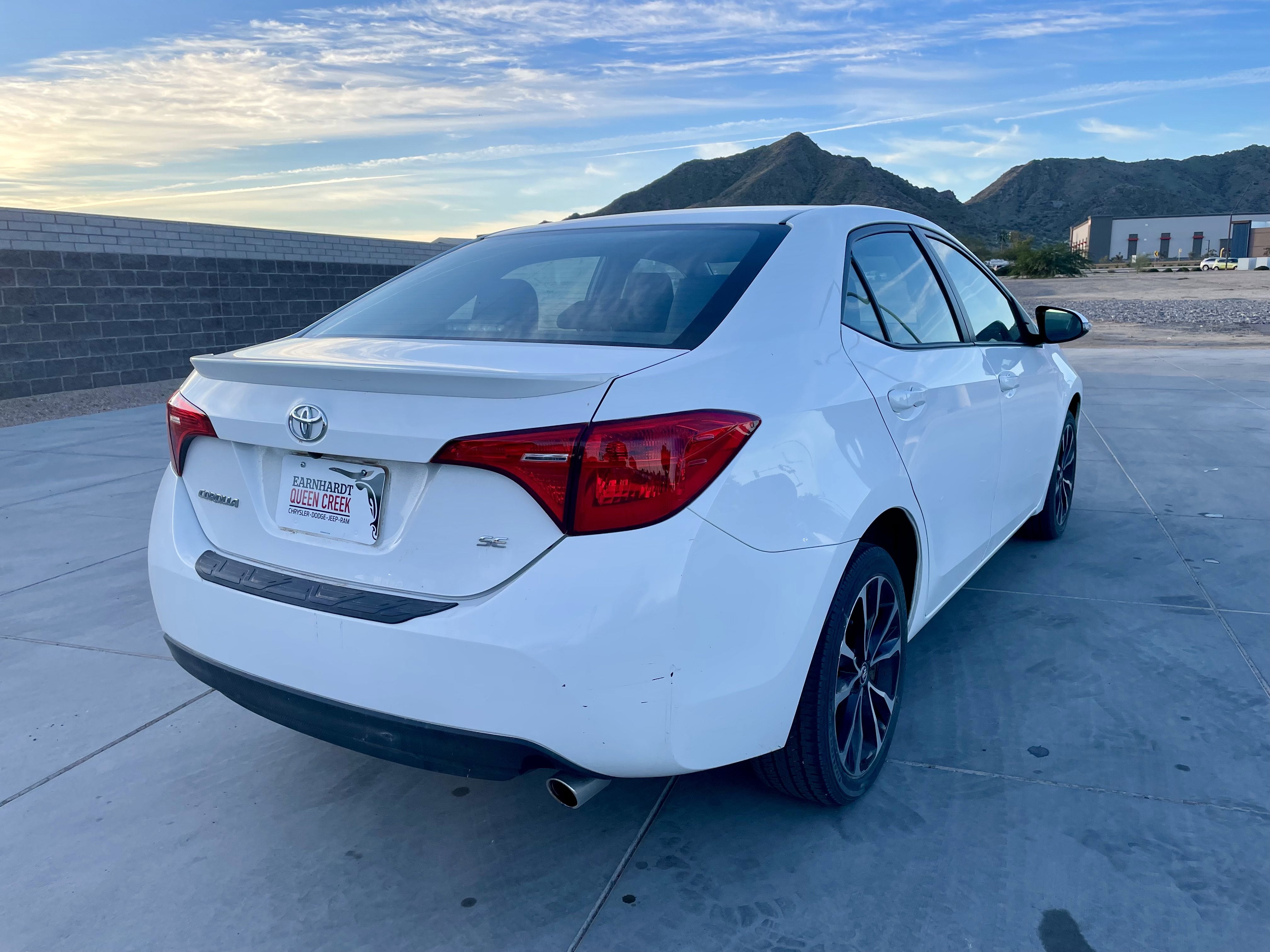 2018 Toyota Corolla L
