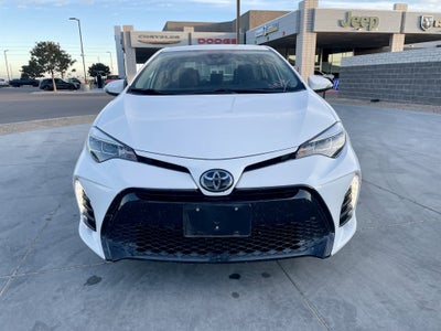 2018 Toyota Corolla L