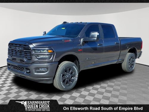 2026 RAM 3500 Big Horn