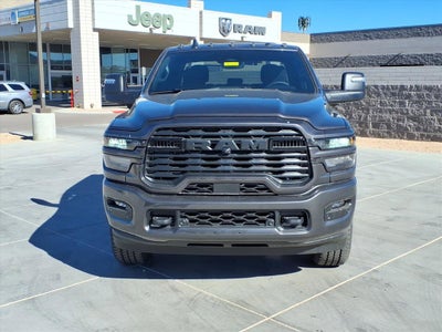 2026 RAM 3500 Big Horn