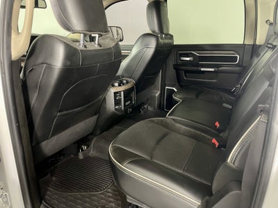 2019 RAM 3500 Laramie