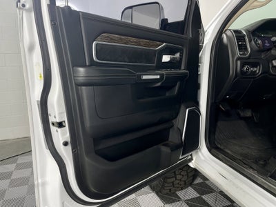 2019 RAM 3500 Laramie