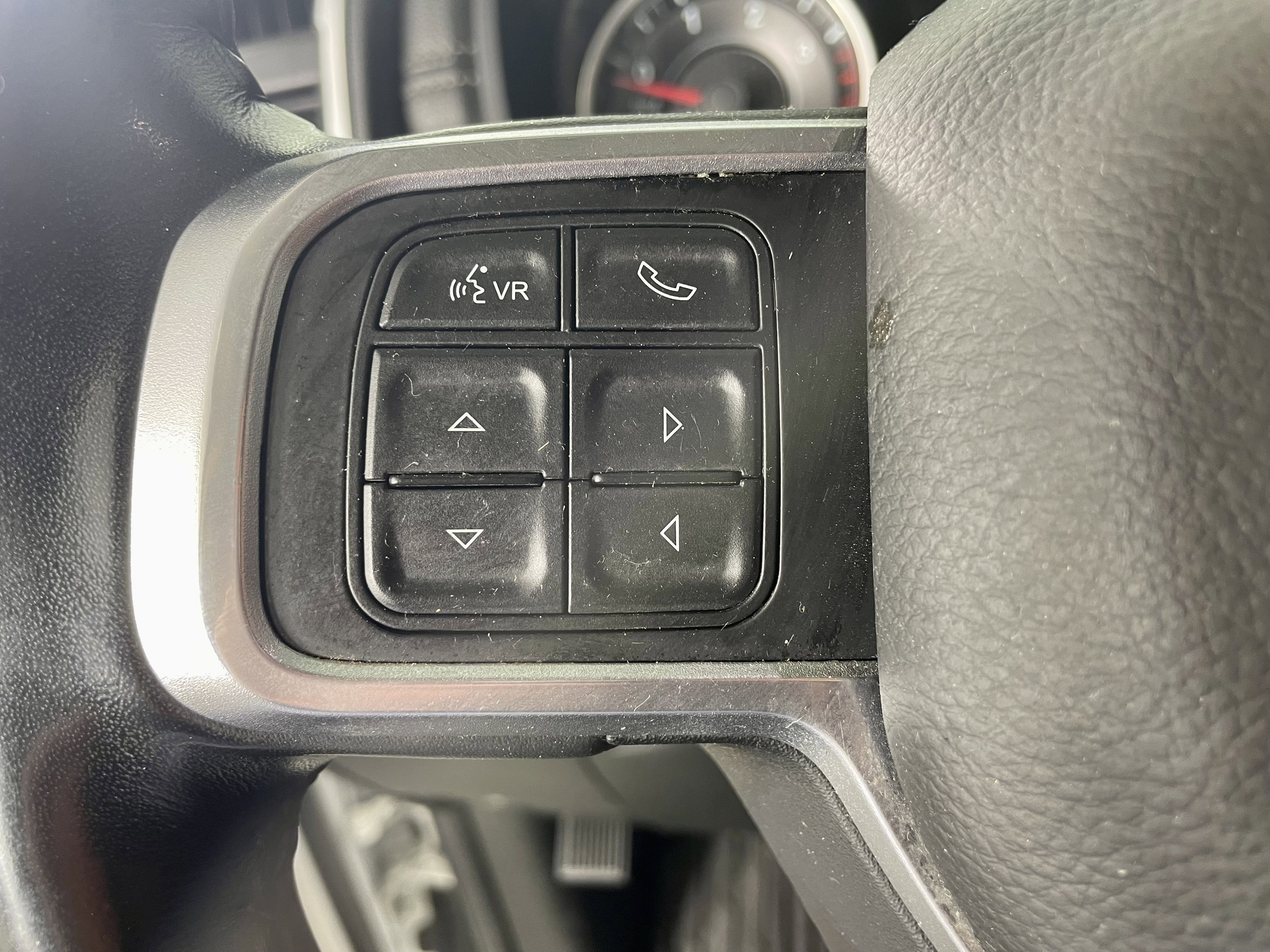 2019 RAM 3500 Laramie