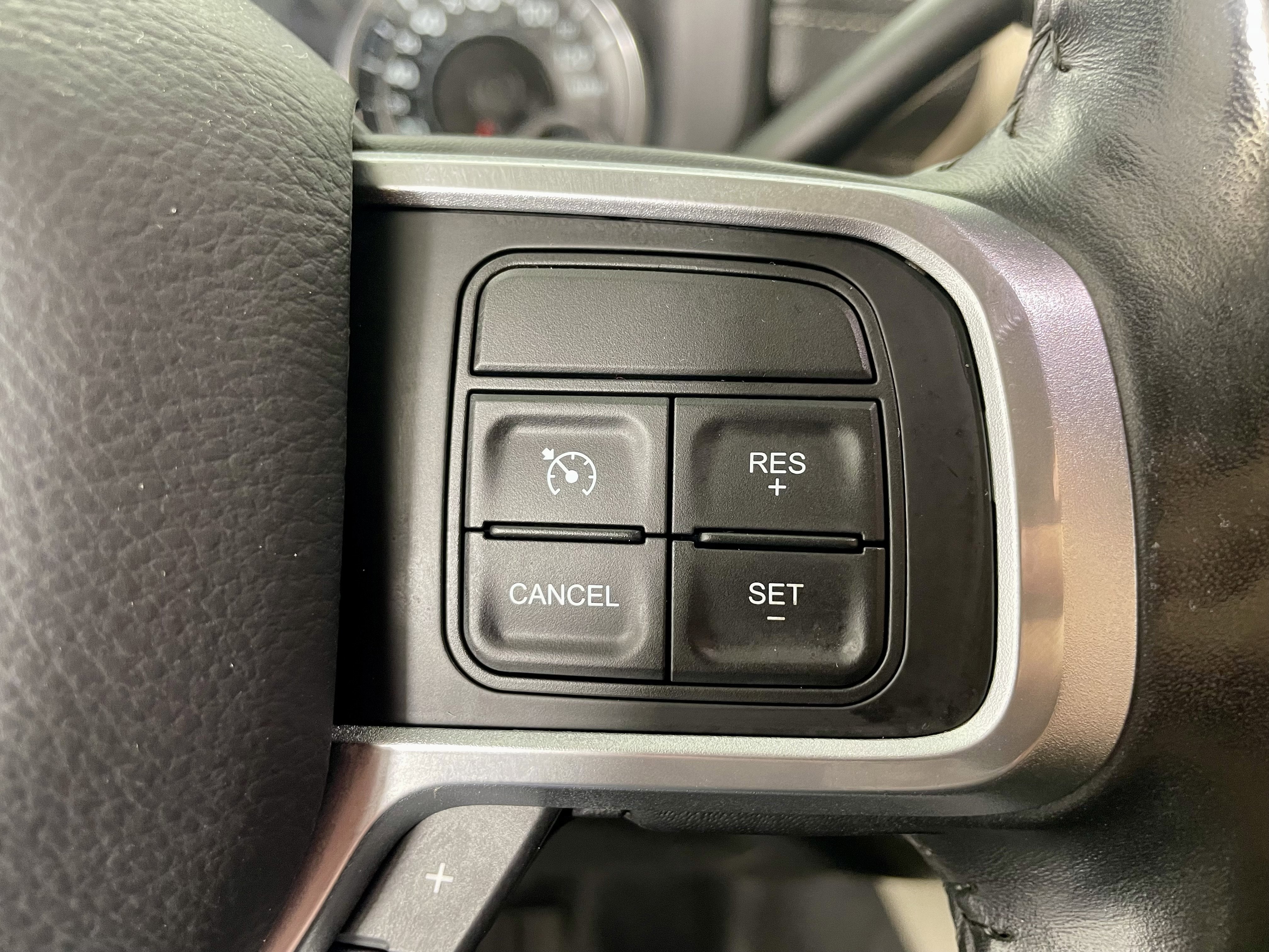 2019 RAM 3500 Laramie