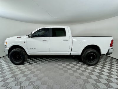 2019 RAM 3500 Laramie