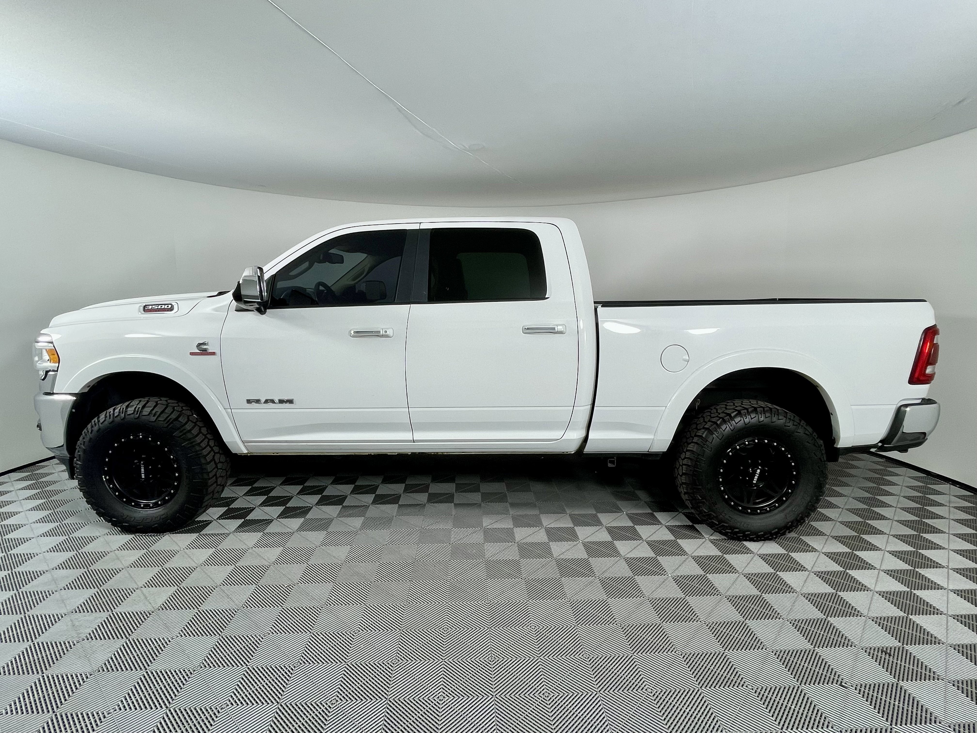 2019 RAM 3500 Laramie