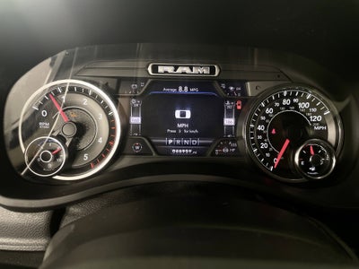 2019 RAM 3500 Laramie