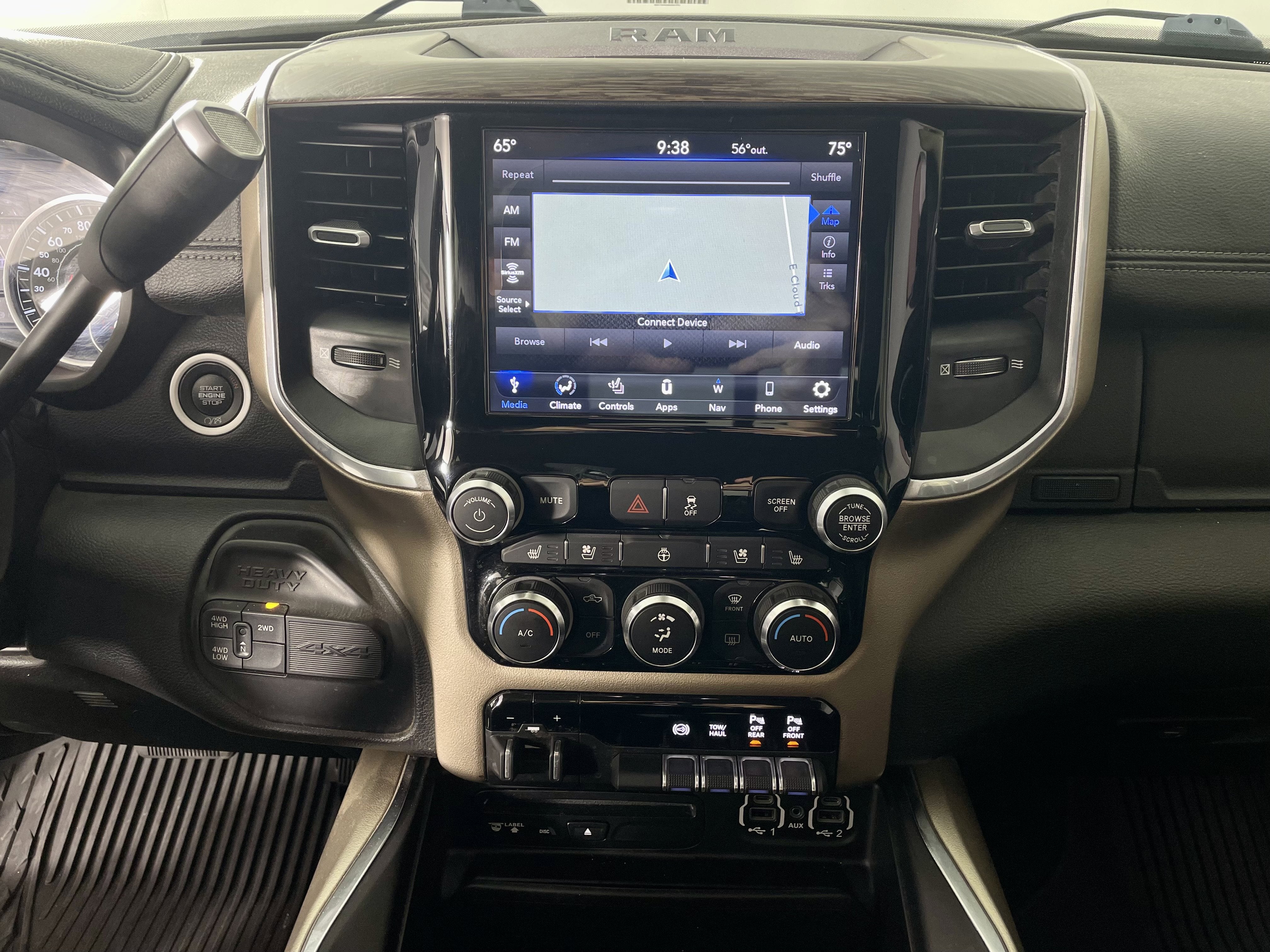 2019 RAM 3500 Laramie