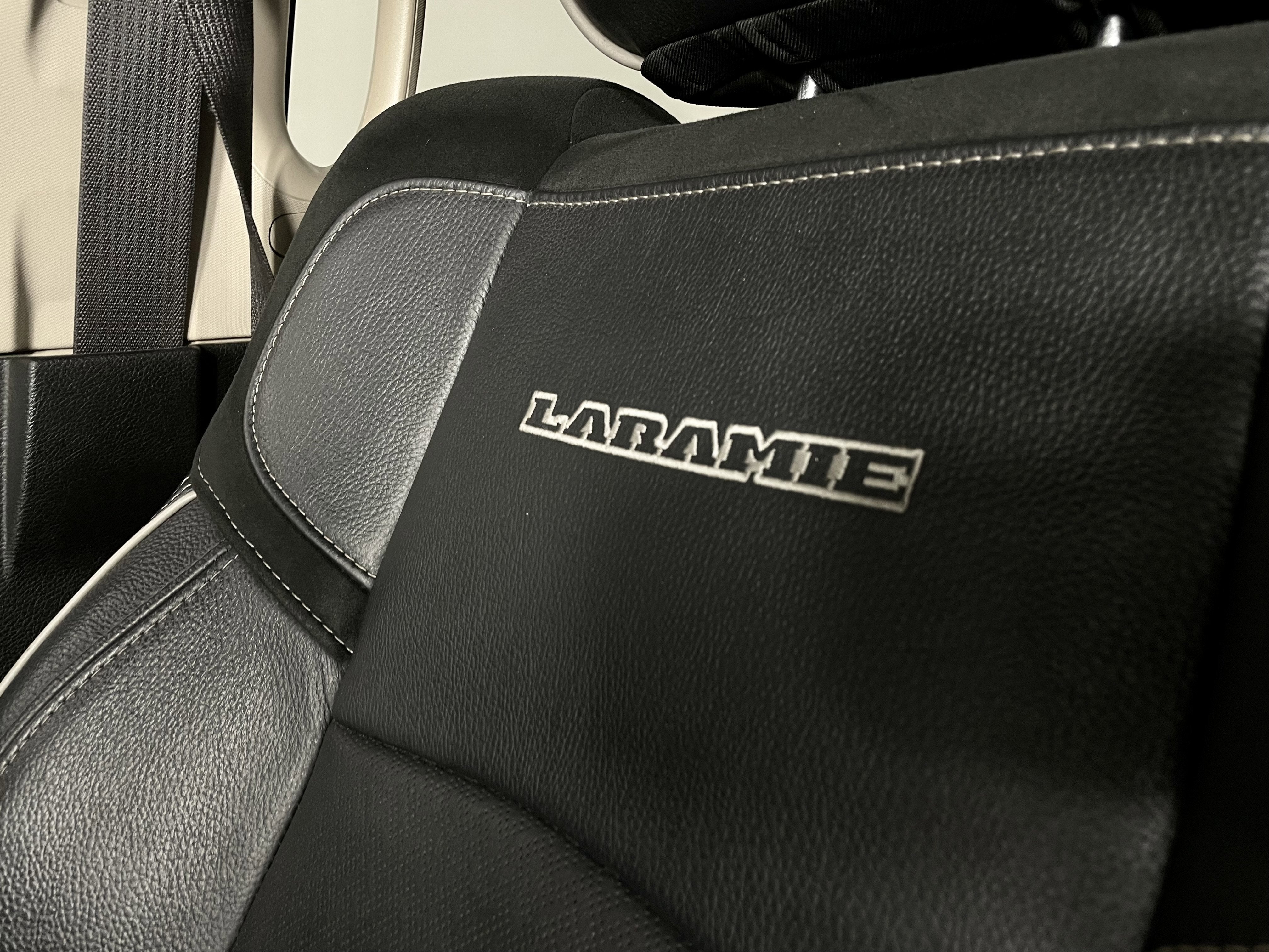 2019 RAM 3500 Laramie