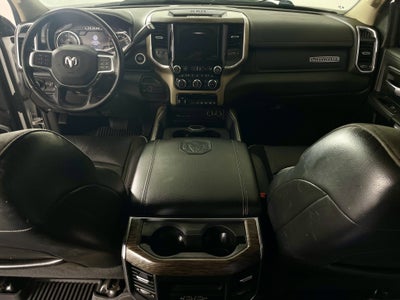 2019 RAM 3500 Laramie