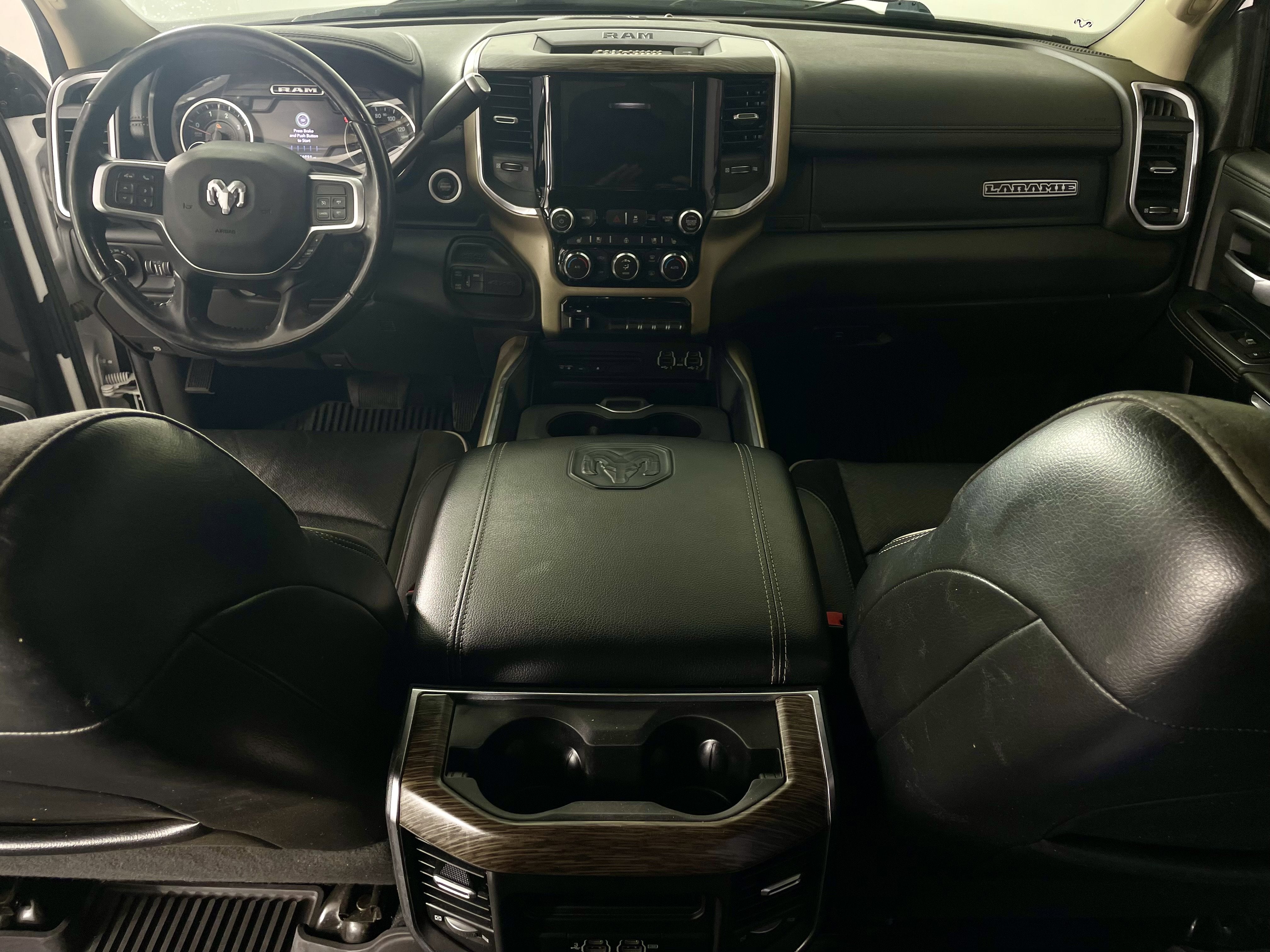 2019 RAM 3500 Laramie