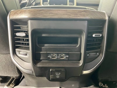 2019 RAM 3500 Laramie