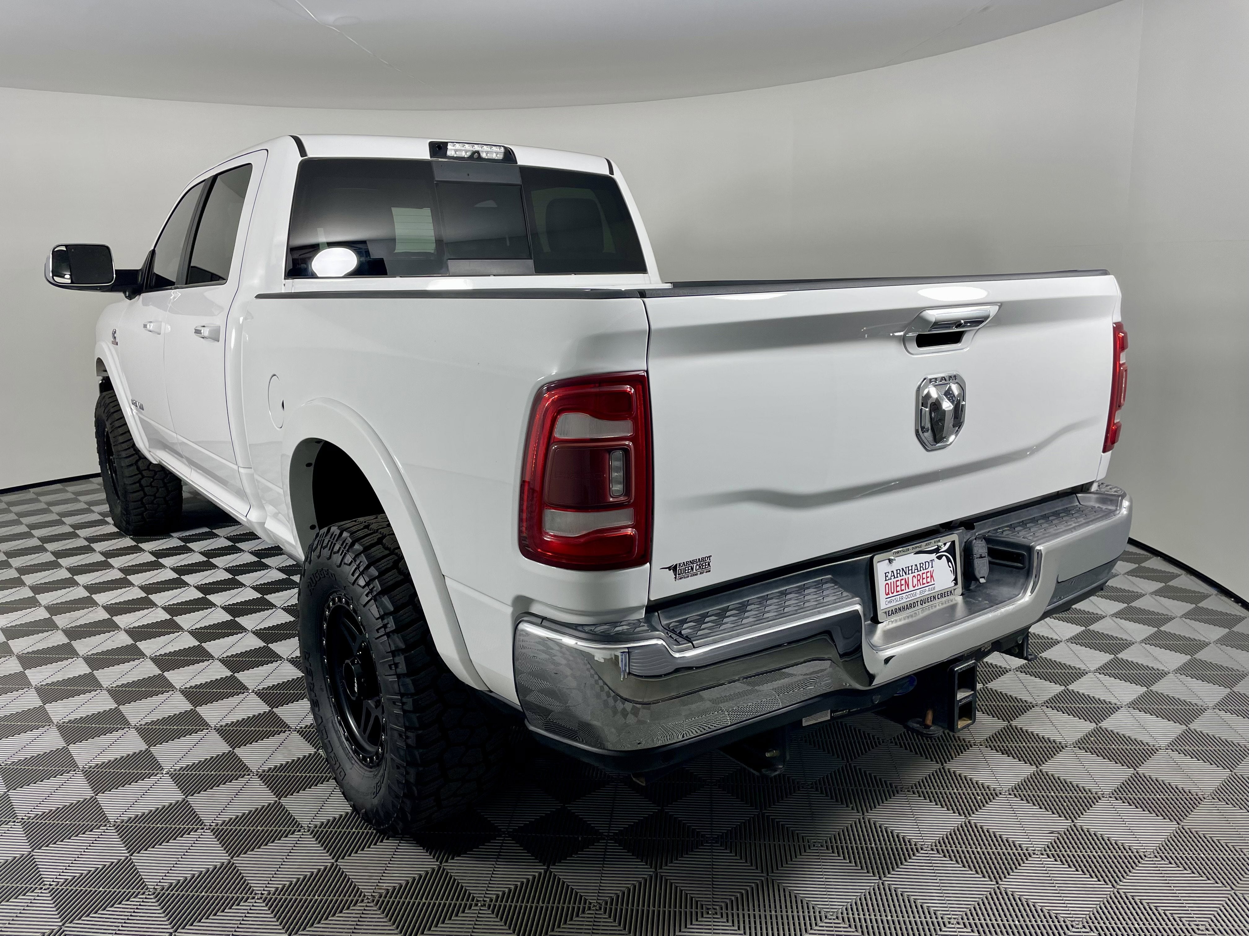 2019 RAM 3500 Laramie
