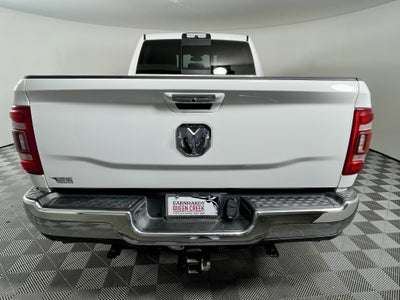 2019 RAM 3500 Laramie