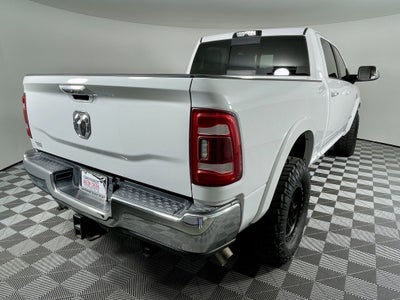 2019 RAM 3500 Laramie