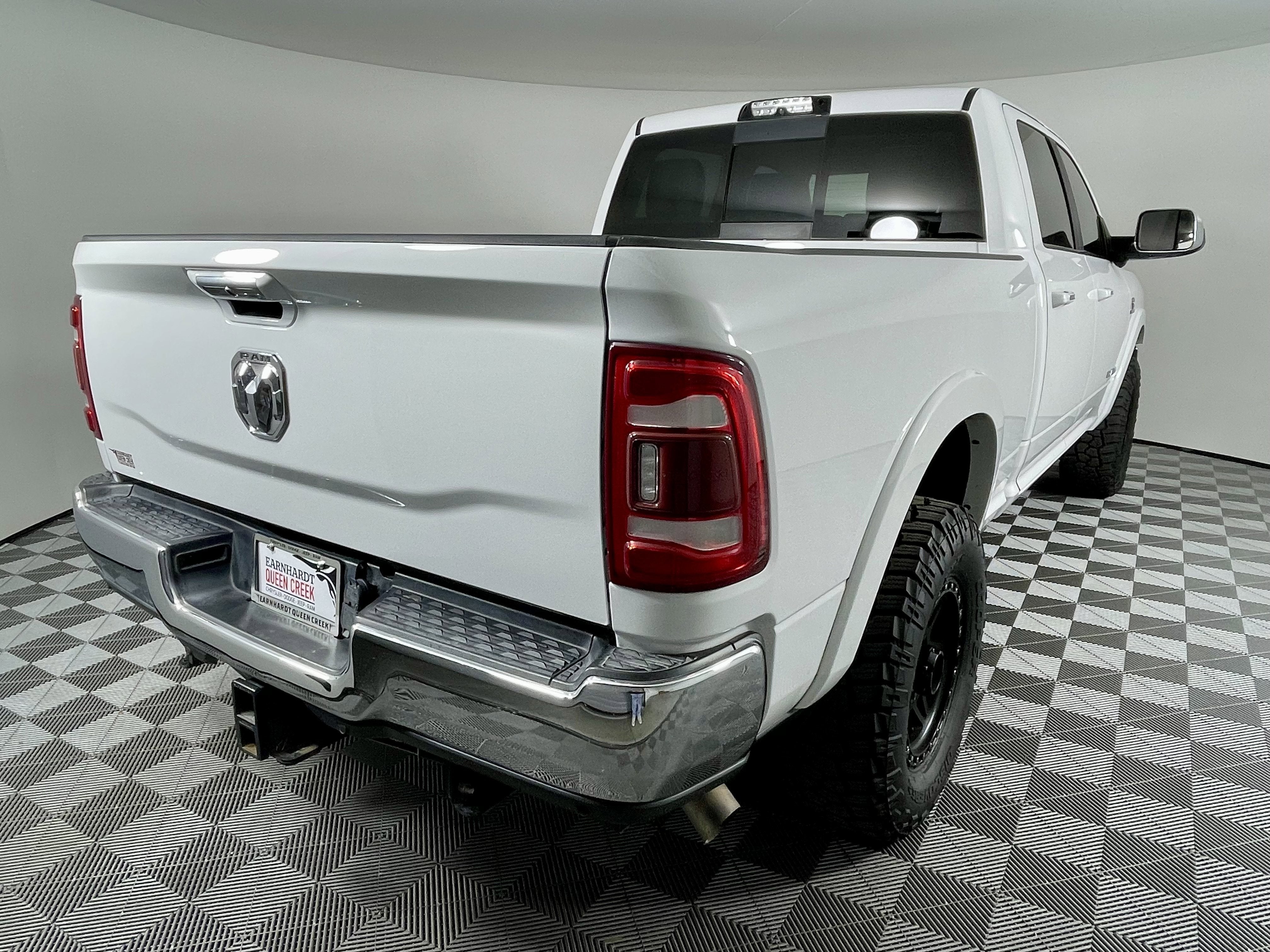 2019 RAM 3500 Laramie