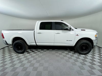 2019 RAM 3500 Laramie