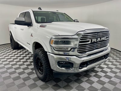 2019 RAM 3500 Laramie