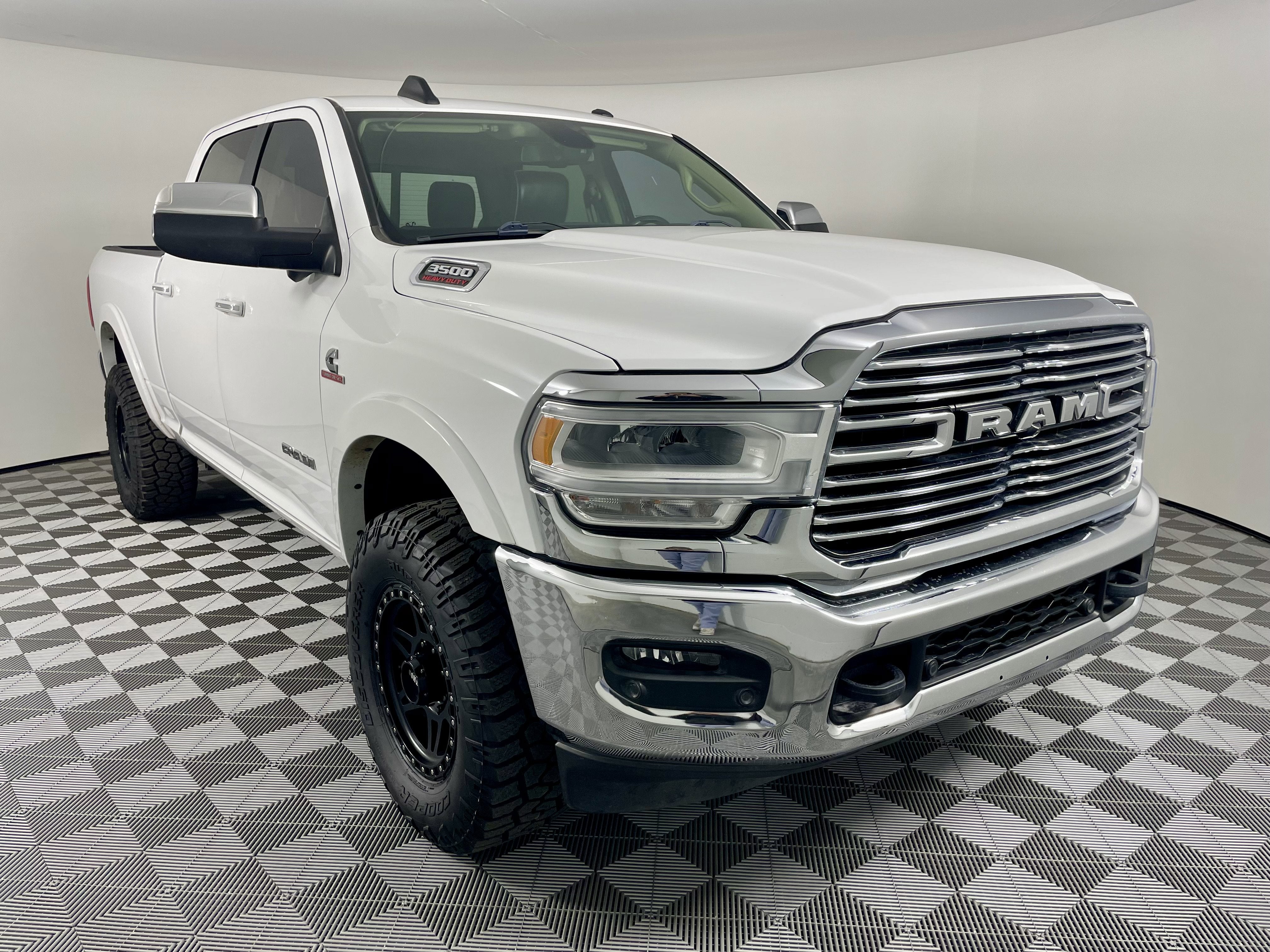 2019 RAM 3500 Laramie
