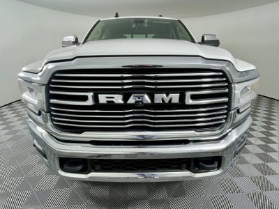 2019 RAM 3500 Laramie