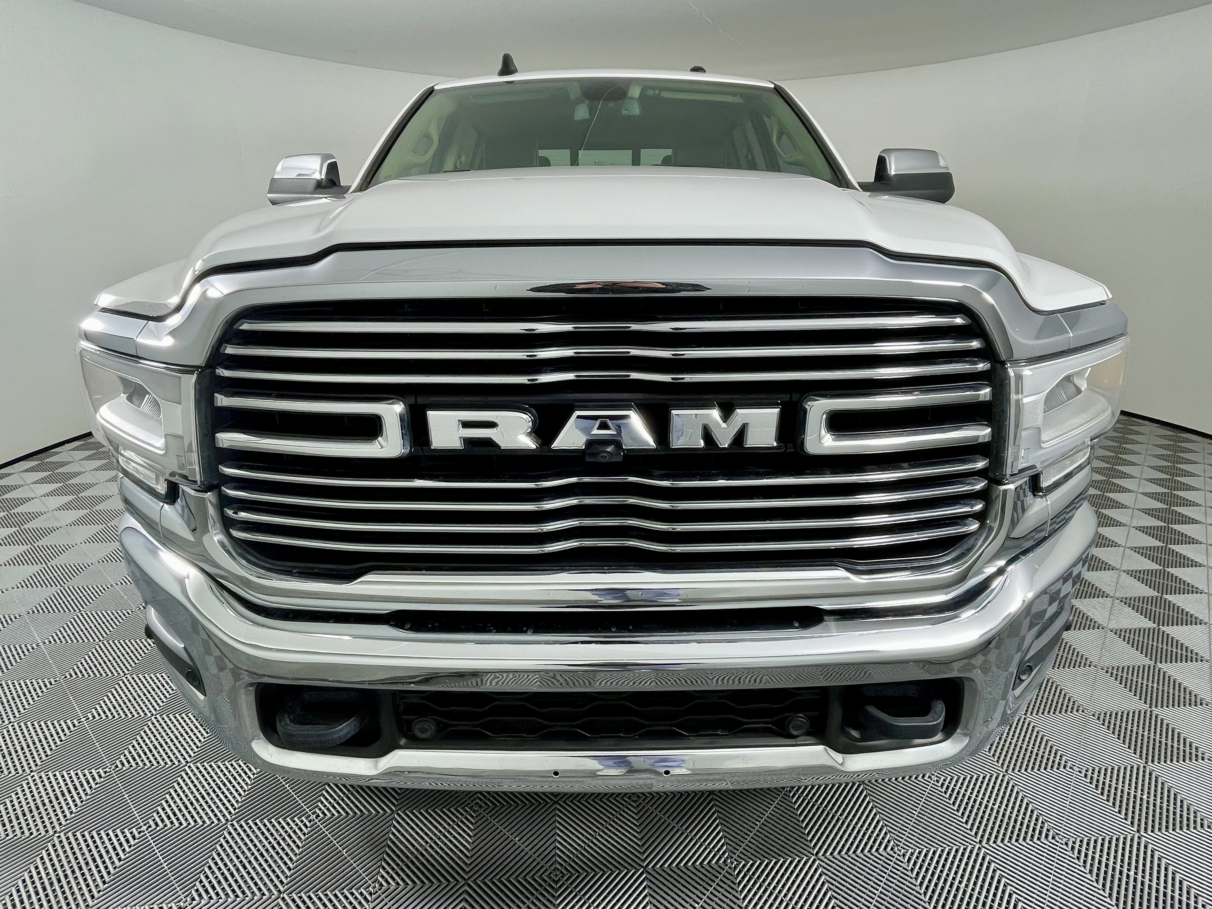 2019 RAM 3500 Laramie