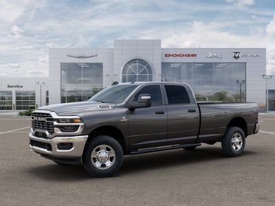 2025 RAM 3500 Tradesman