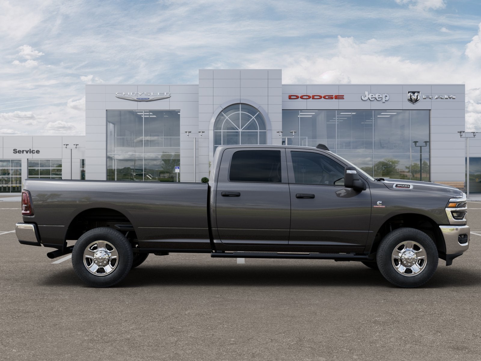 2025 RAM 3500 Tradesman