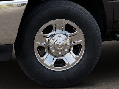 2025 RAM 3500 Tradesman