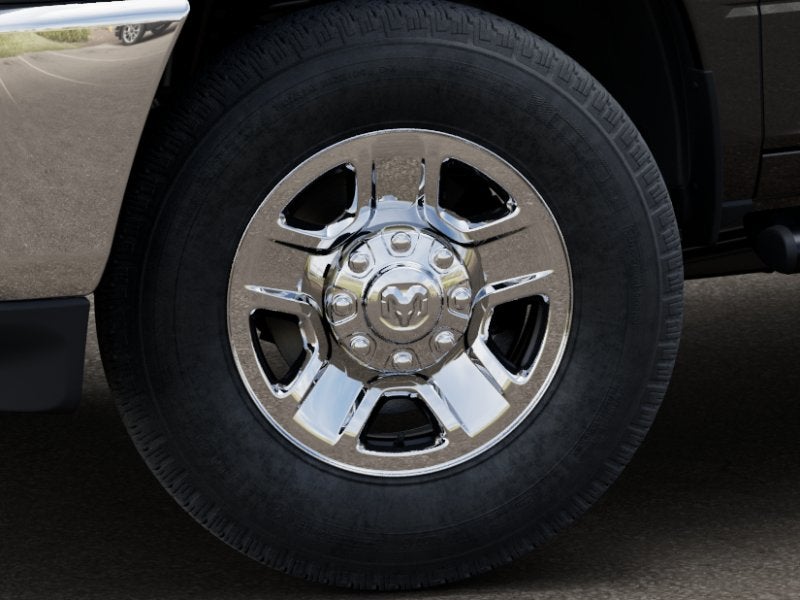 2025 RAM 3500 Tradesman